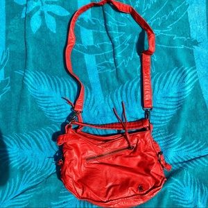 Hurley Coral Purse